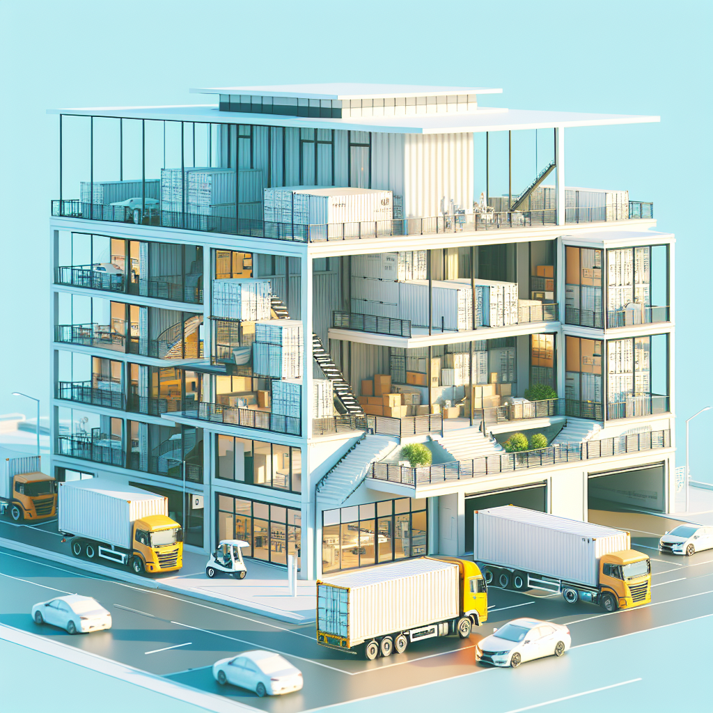 Achetez un Conteneur 20ft Occasion : Étude de Cas et Conseils