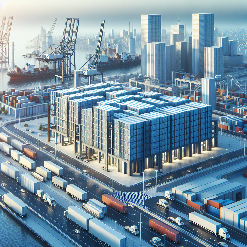 Achetez des Conteneurs Maritimes en Europe