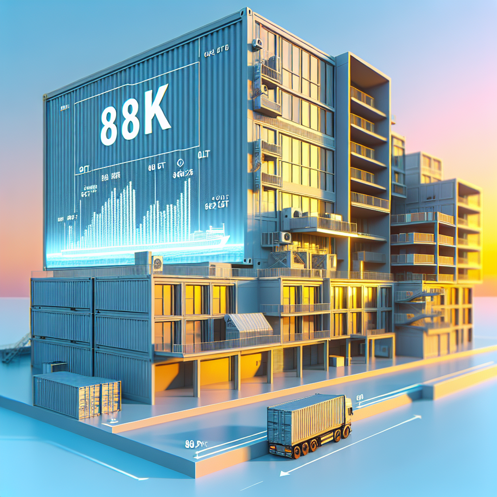 Acheter un conteneur 40ft occasion : Guide complet et expert