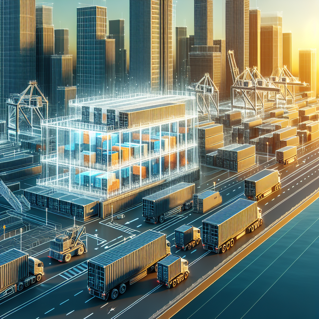 Acheter un conteneur 40ft occasion : Guide complet