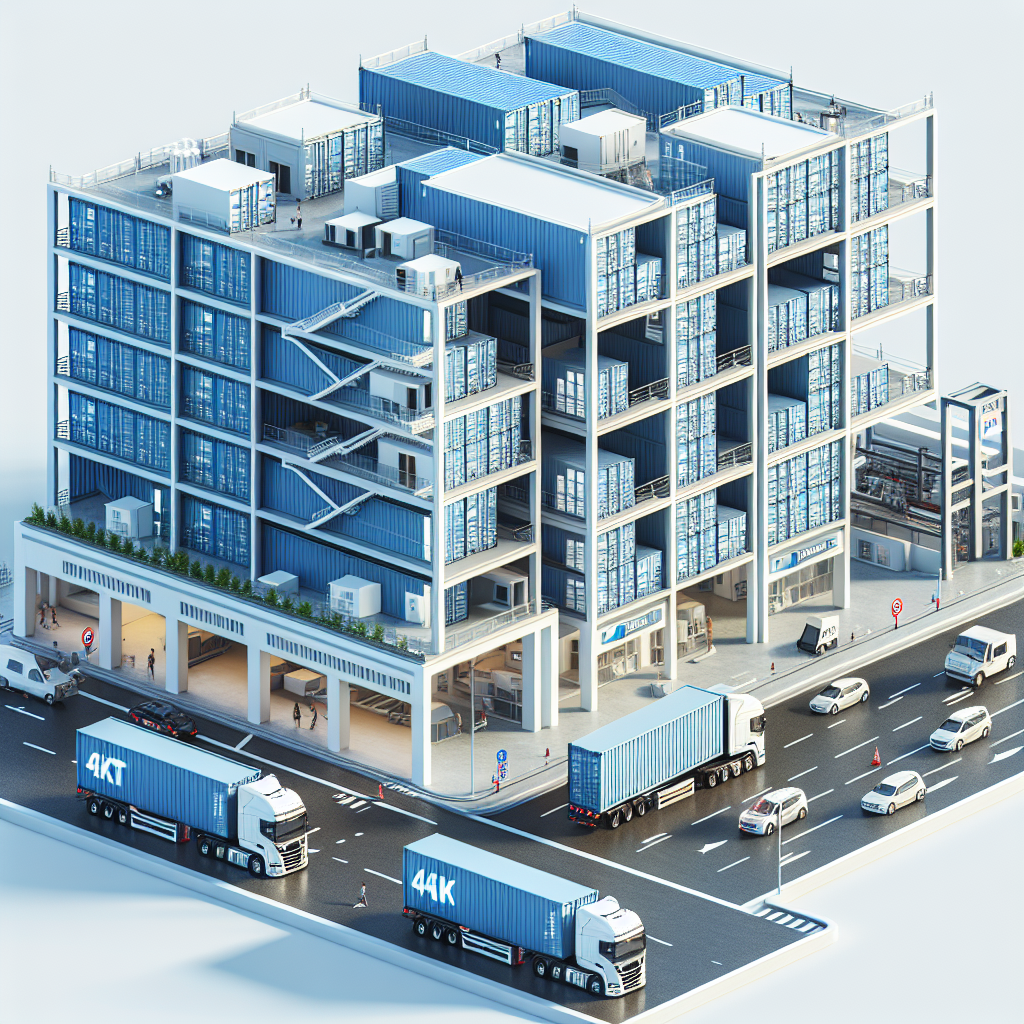 Acheter un Conteneur 40ft Occasion : Guide Complet et Pratique