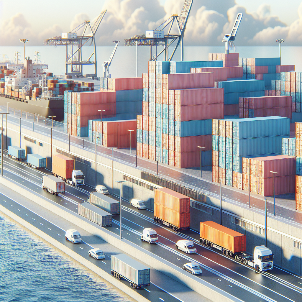 Acheter des Conteneurs Maritimes en Europe