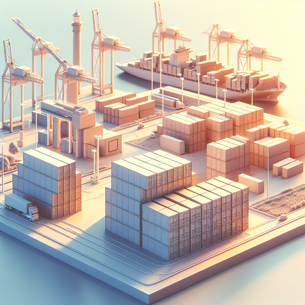 Achetez des Conteneurs Maritimes en Europe