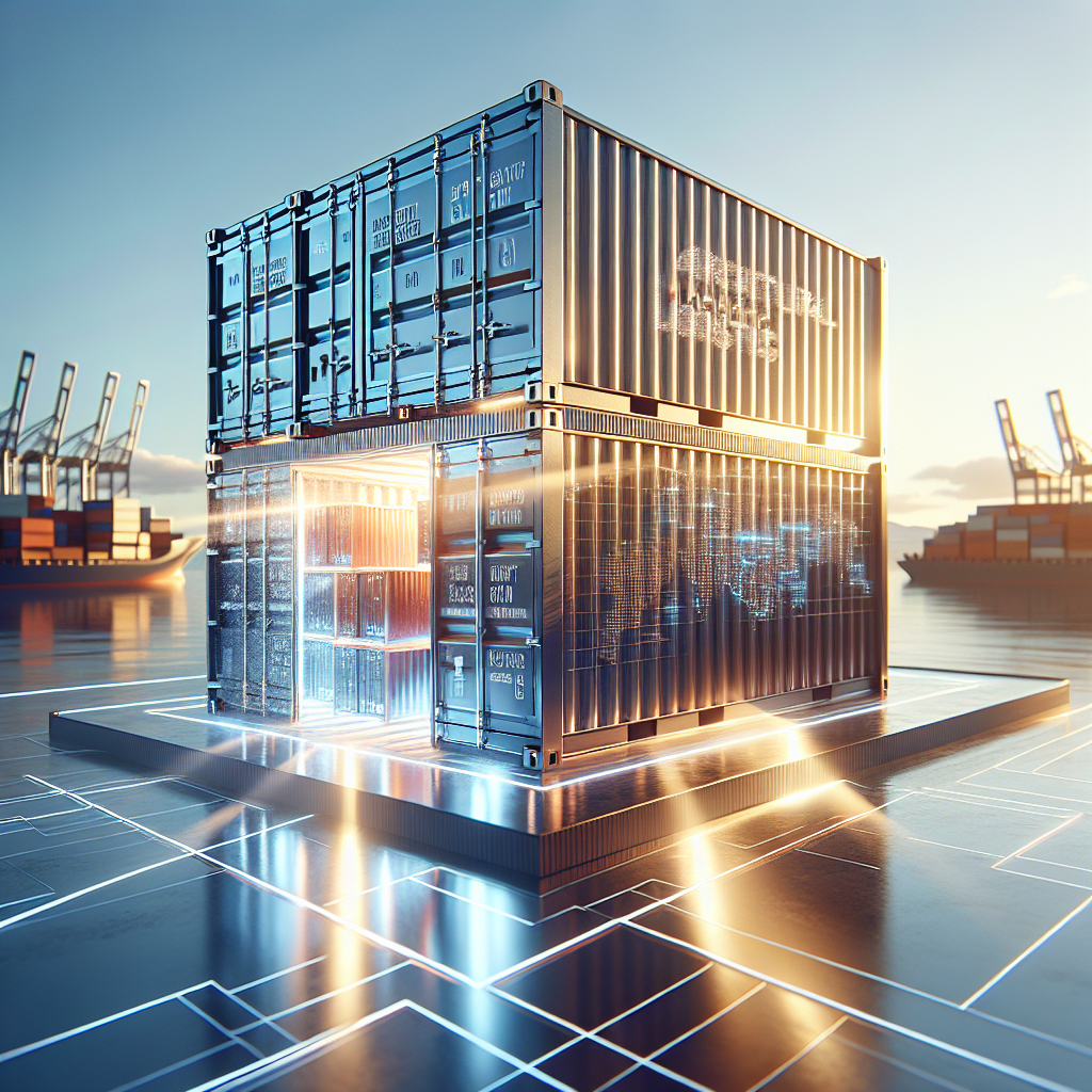 Découvrez les Avantages d'un Conteneur 20ft Occasion pour Votre Entreprise
