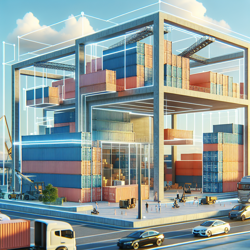 Découvrez les avantages des conteneurs neufs pour votre entreprise