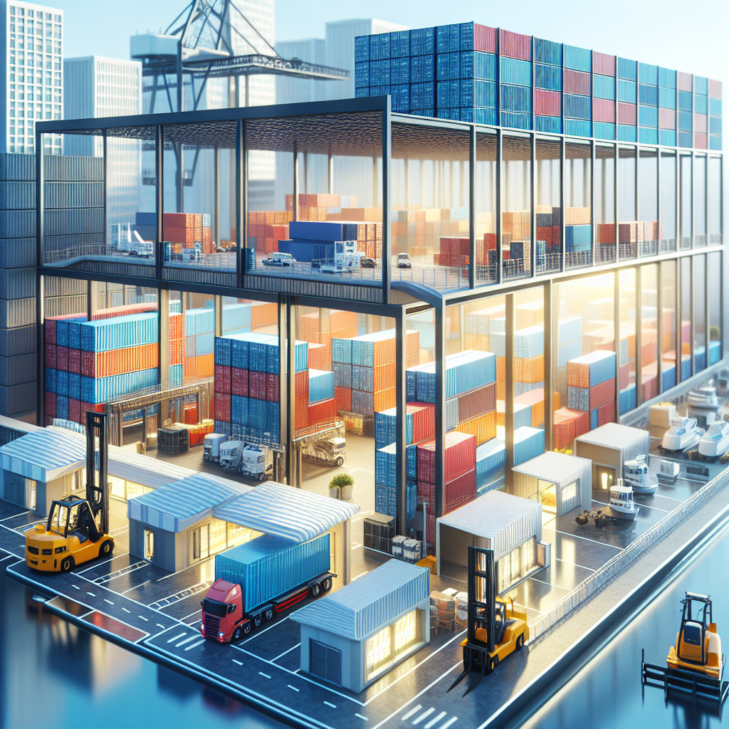 Découvrez les Avantages et Inconvénients de l'Achat de Conteneur Maritime