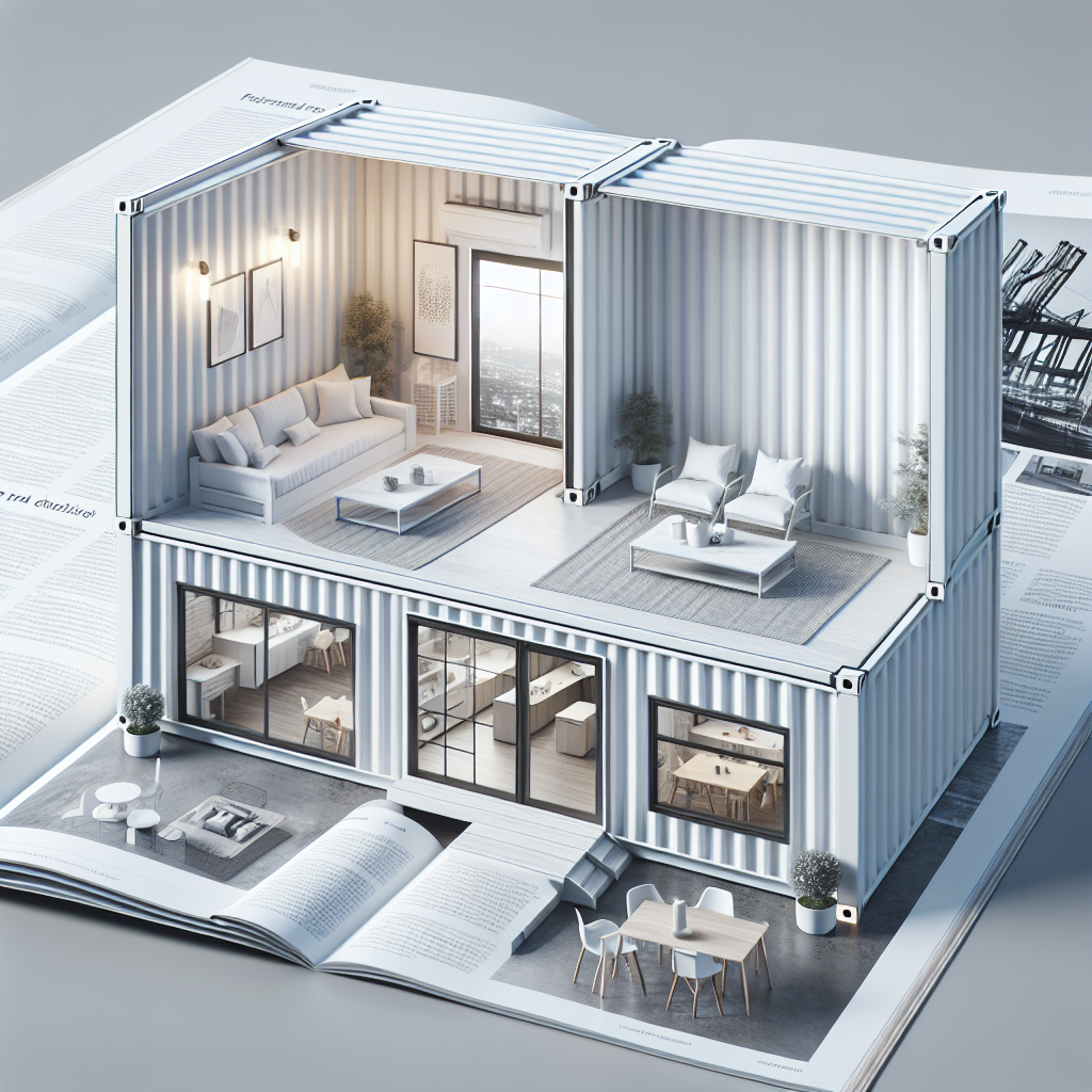 Découvrez les Avantages et Inconvénients d'un Container Aménagé Habitable