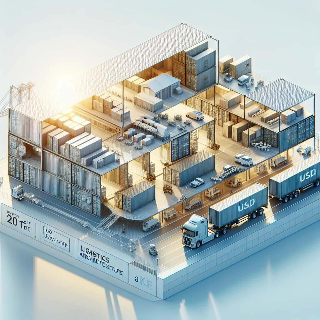 Découvrez les Avantages et Inconvénients d'un Conteneur 20ft Occasion