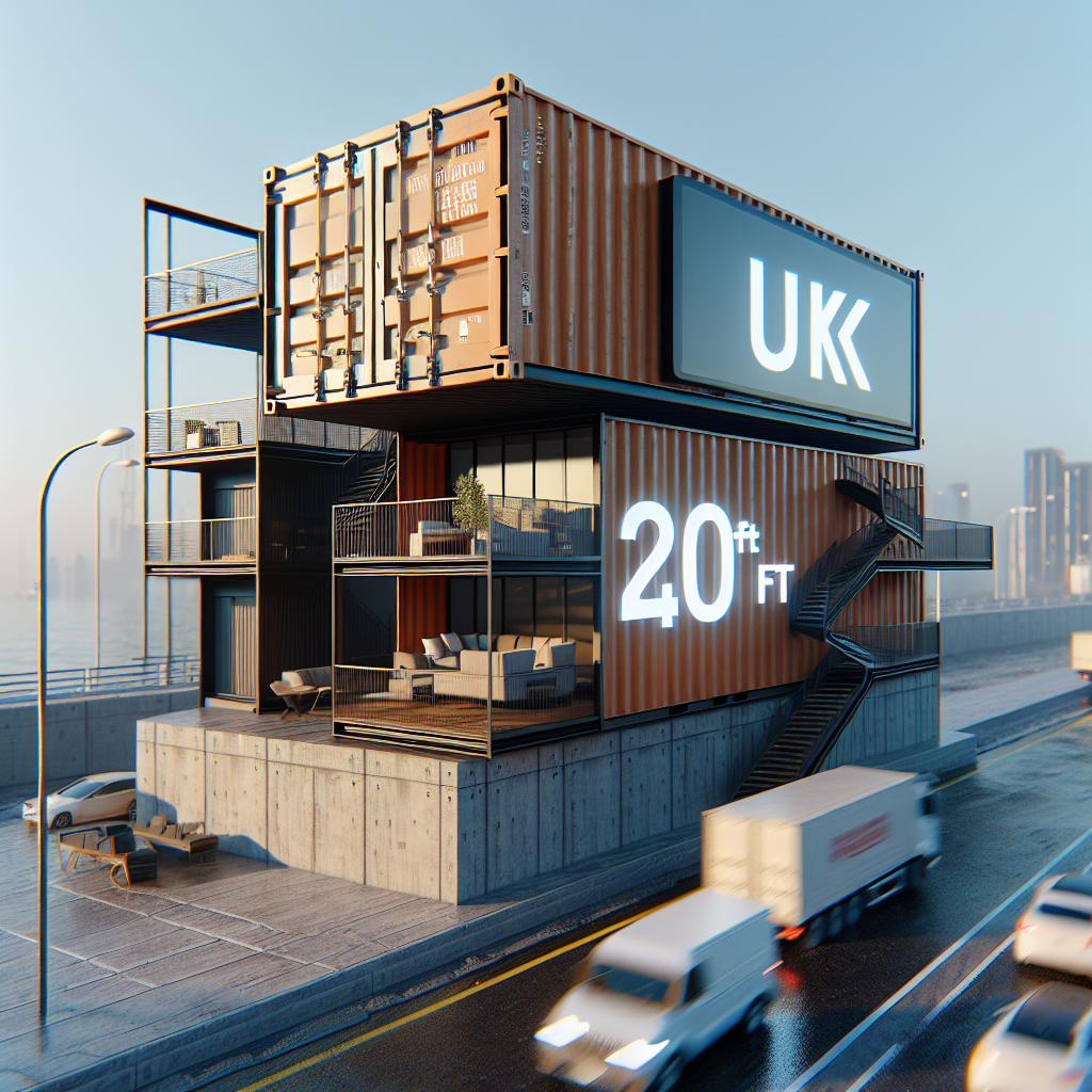 Découvrez les Avantages et Inconvénients d'un Conteneur 40ft Occasion