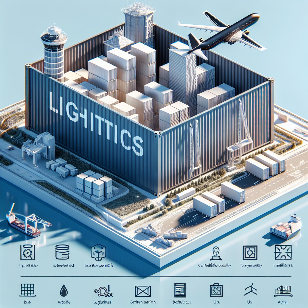 Découvrez les Avantages et Inconvénients des Conteneurs 20ft