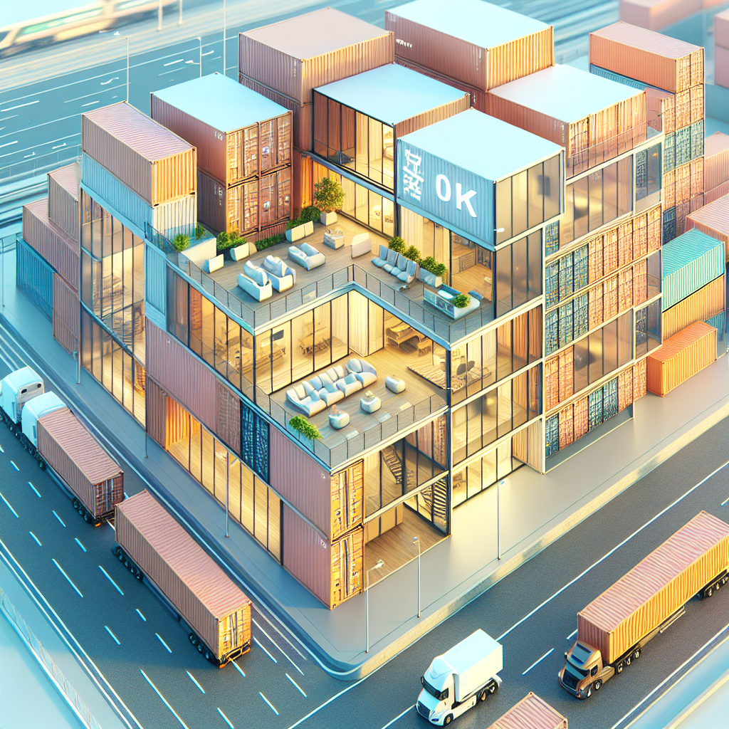 Découvrez les Avantages et Inconvénients des Conteneurs 40ft