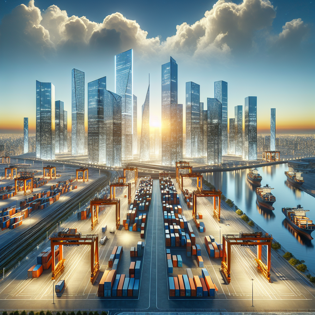 Découvrez les Avantages et Inconvénients des Conteneurs 40ft