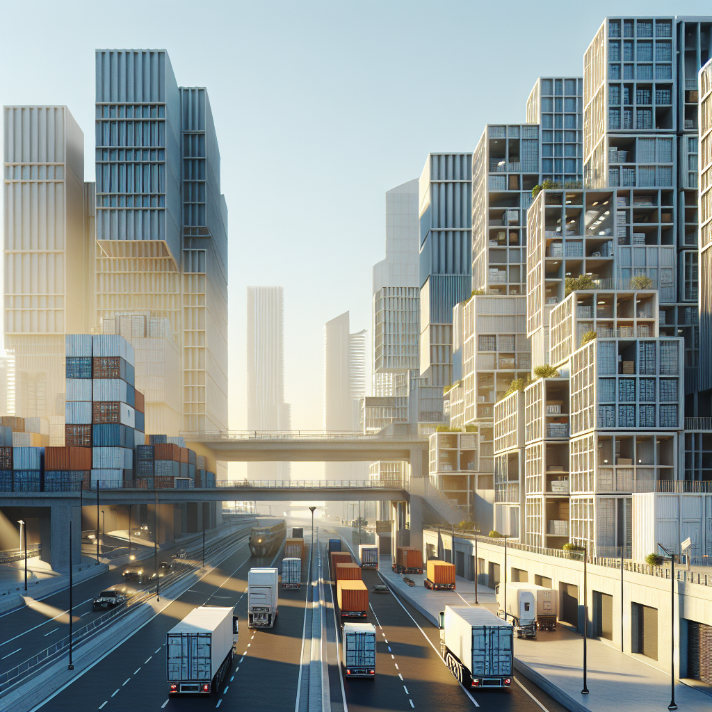 Découvrez les Avantages et Inconvénients des Conteneurs Maritimes