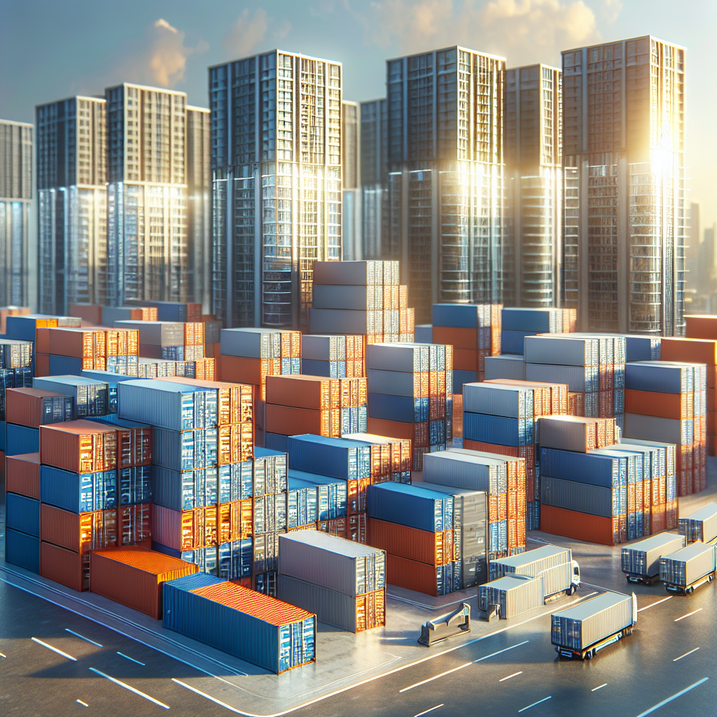 Découvrez les Avantages et Inconvénients des Conteneurs Neufs