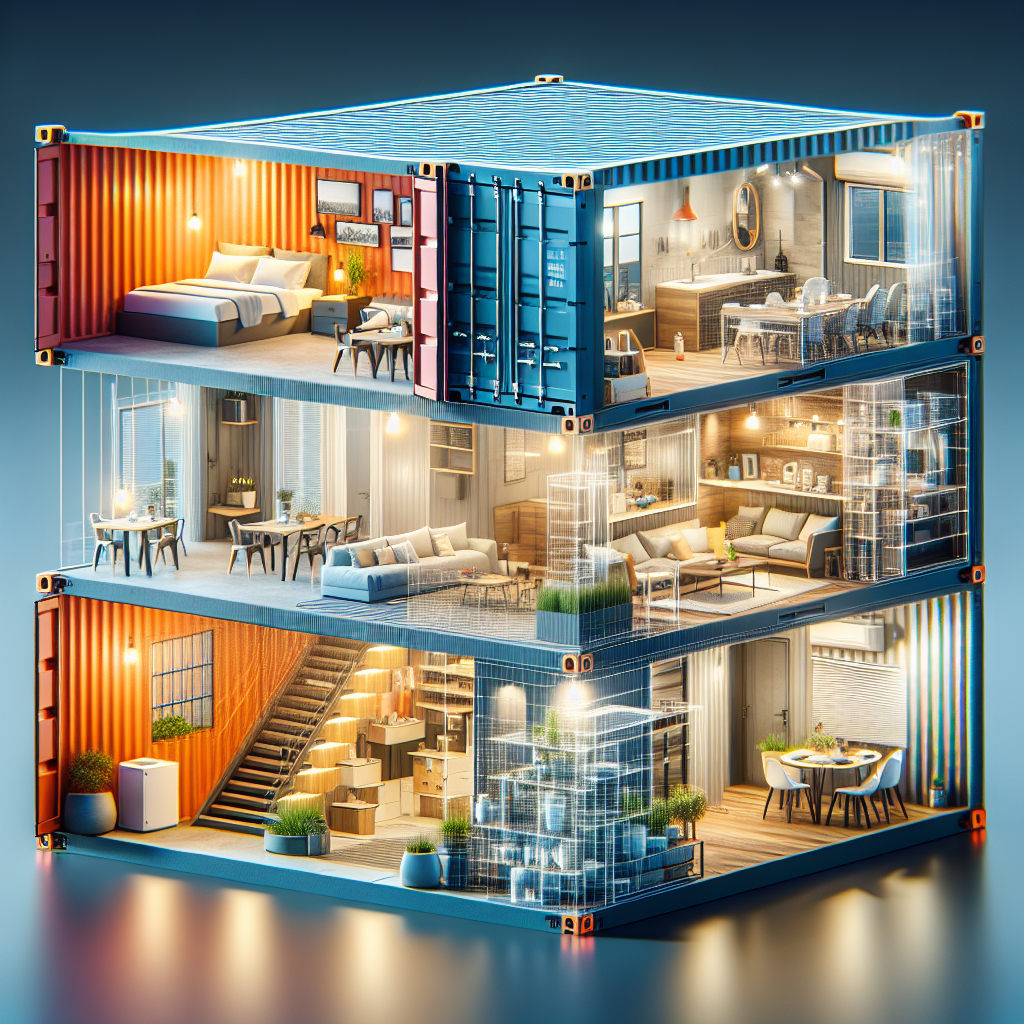 Découvrez les Avantages et Inconvénients de la Transformation Conteneur Habitation