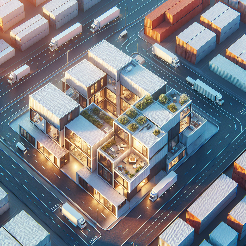 Avantages et Inconvénients de la Transformation de Conteneurs en Habitations