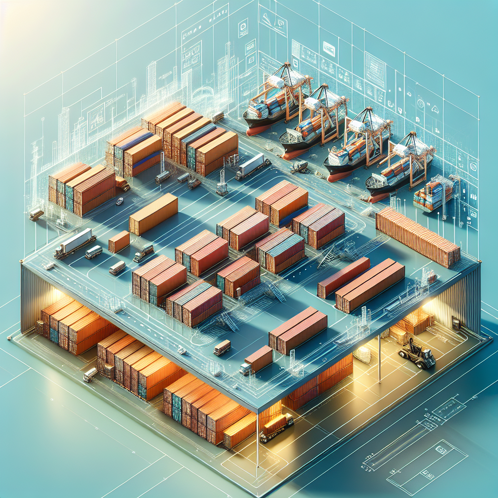 Découvrez le Meilleur Comparatif de Conteneur 20ft Occasion