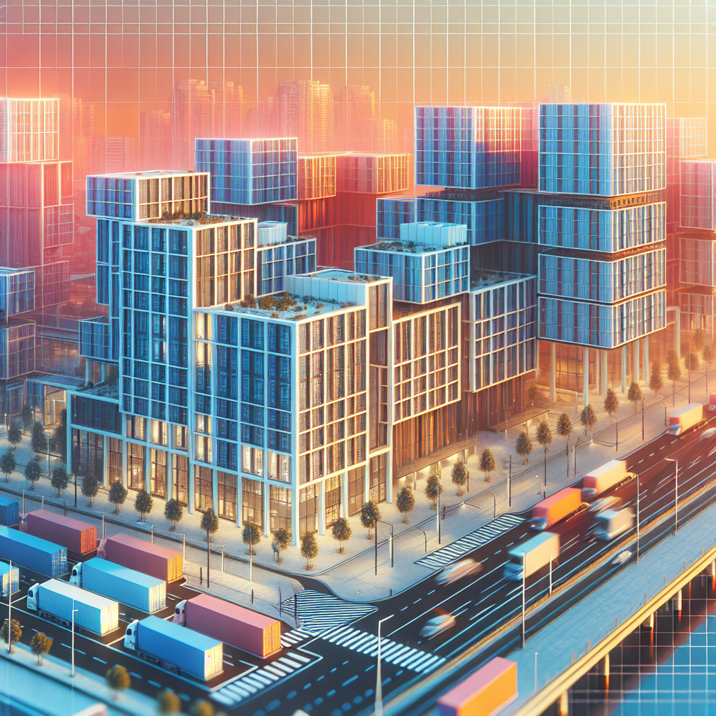 Comparatif Conteneur 40ft Standard : Choisissez le Meilleur