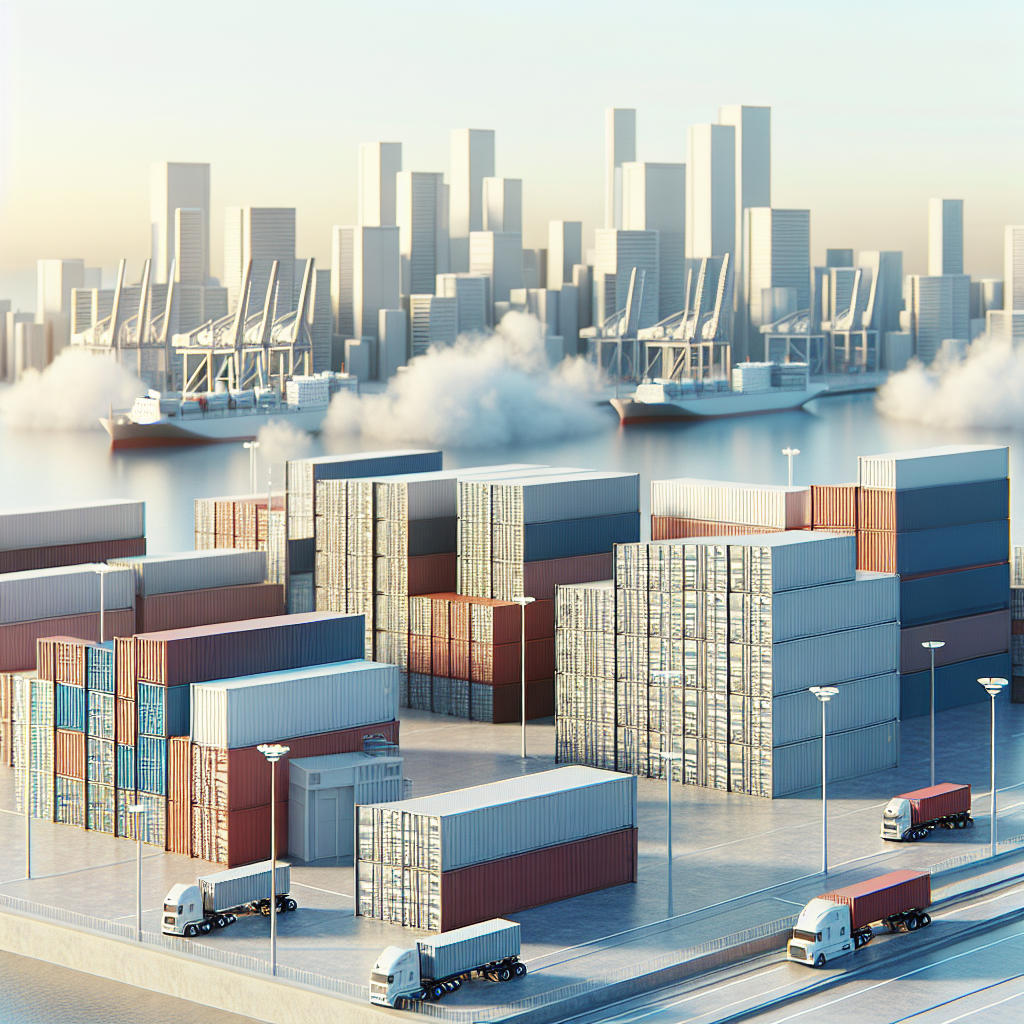 Comparatif complet des conteneurs 20ft : Choisir le meilleur