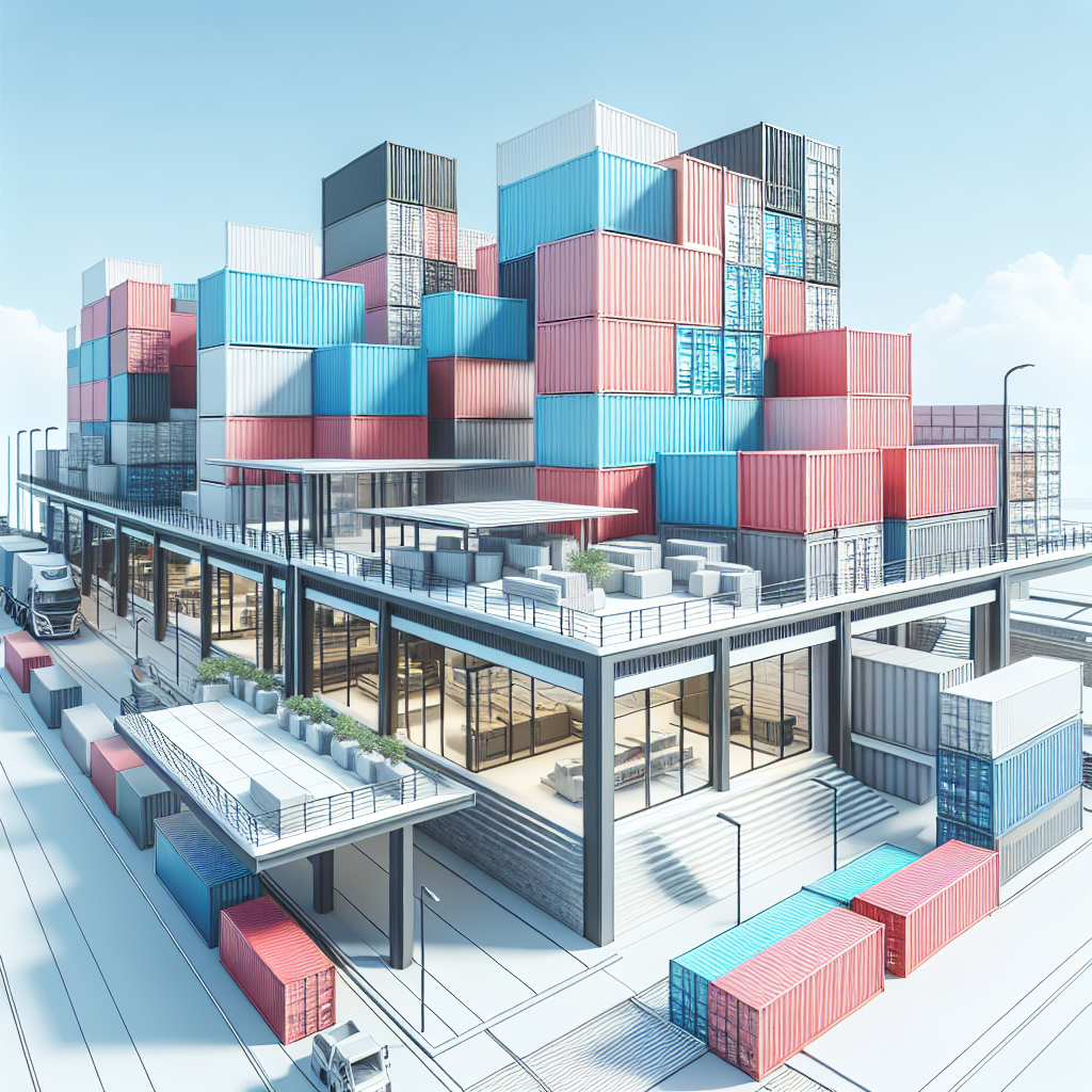 Comparatif des Prix Conteneur Maritime 2025 : Tendances et Recommandations