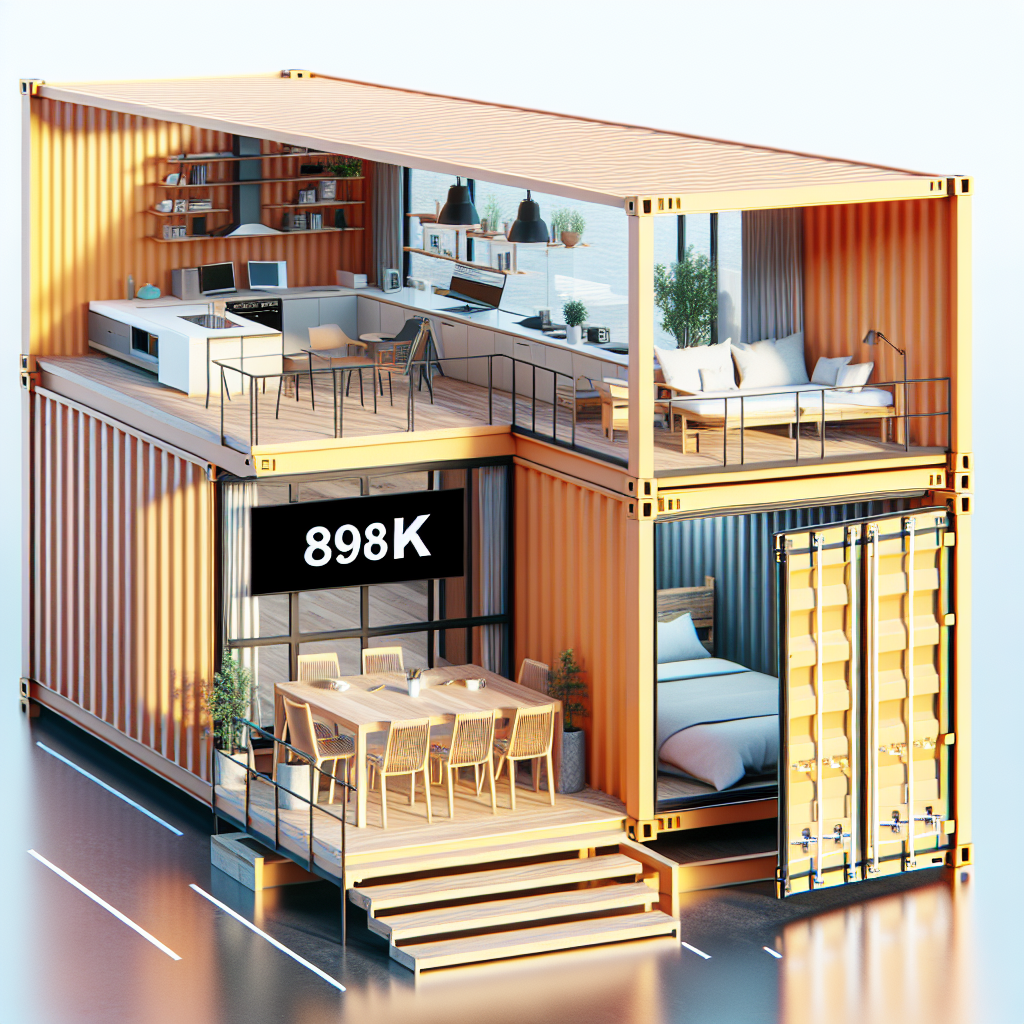 Comparatif et Recommandations pour un Container Aménagé Habitable