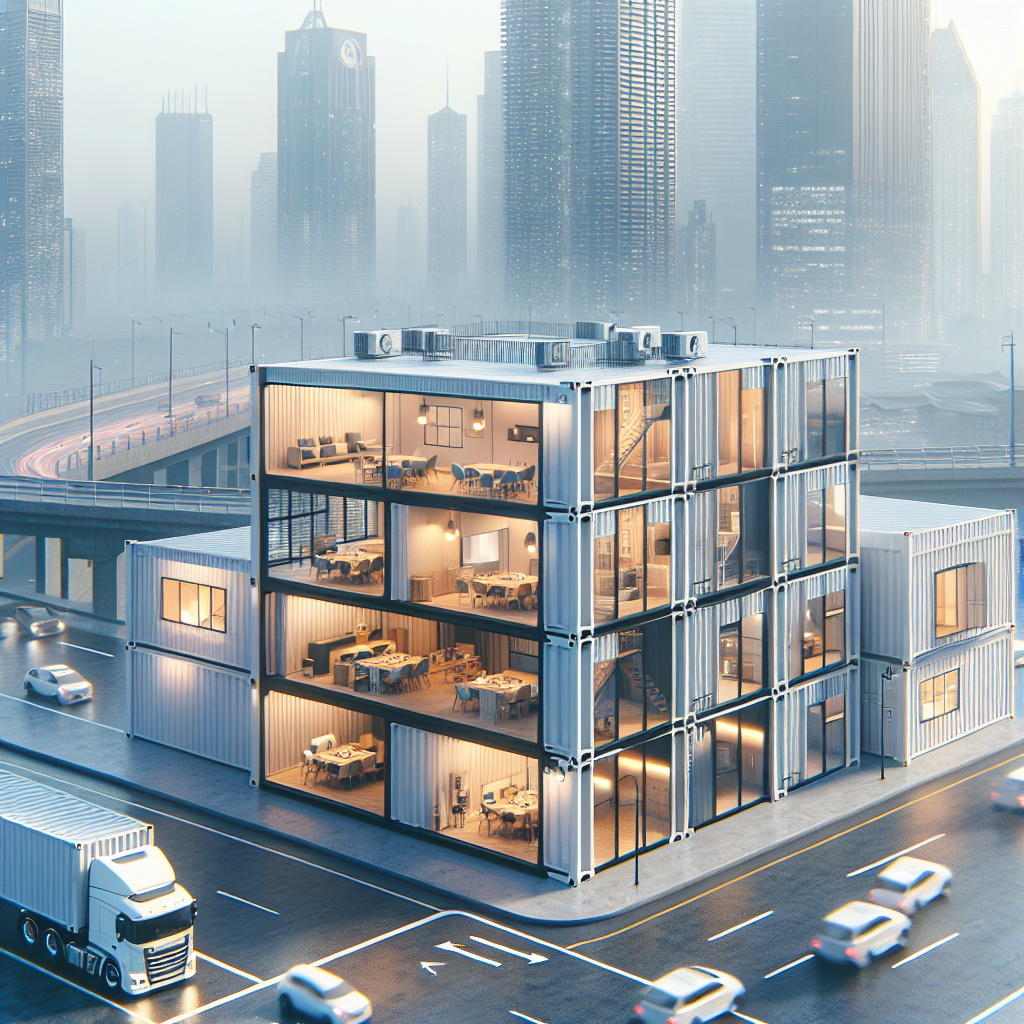 Comparatif et Recommandations pour un Container Aménagé Habitable