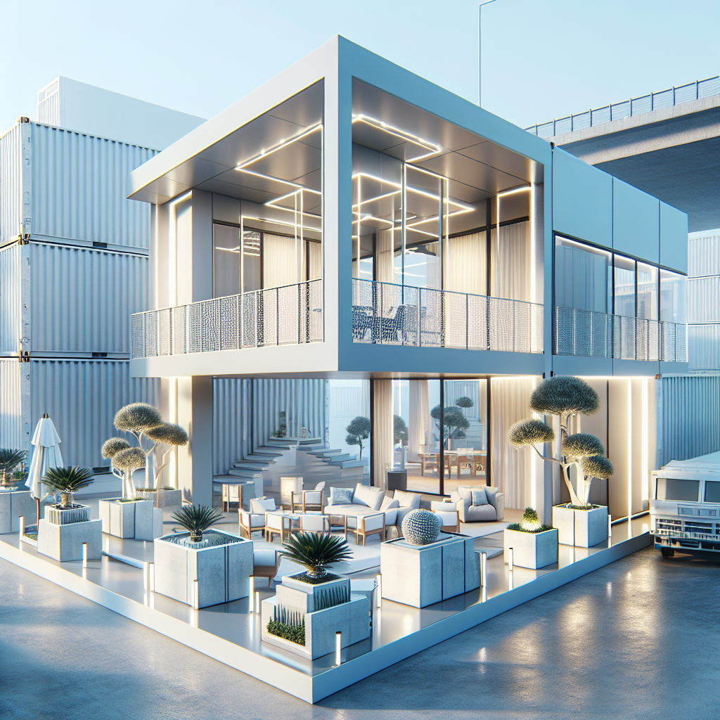 Comparatif et Recommandations : Conteneur 40ft Standard