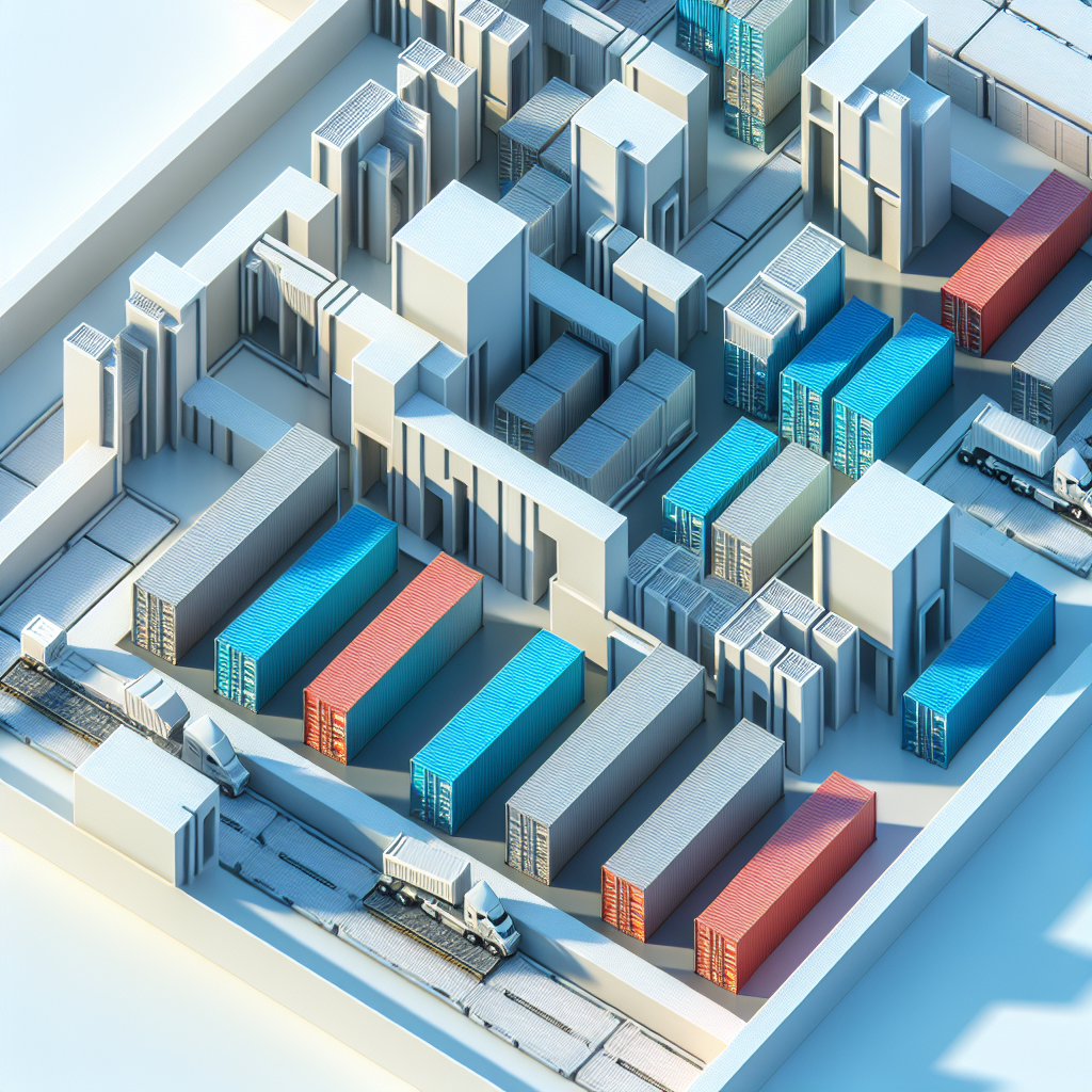 Comparatif et Recommandations pour Conteneurs 20ft