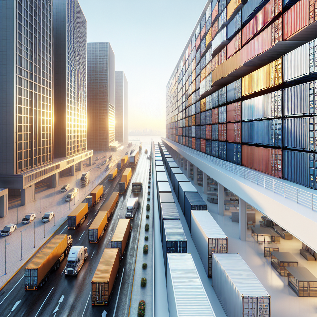 Comparatif et Recommandations sur les Conteneurs 40ft d'Occasion