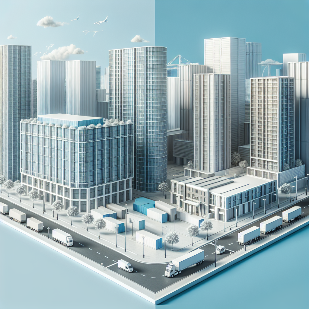 Comparatif et recommandations pour acheter des conteneurs d'occasion