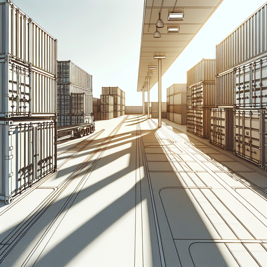 Comparatif et Recommandations des Conteneurs Réfrigérés