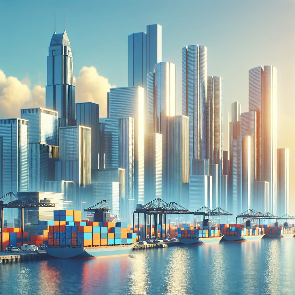 Comprendre le Prix du Conteneur Maritime en 2025