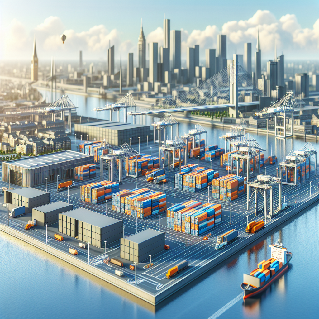 Comprendre la Réglementation des Conteneurs en Europe : Guide Complet