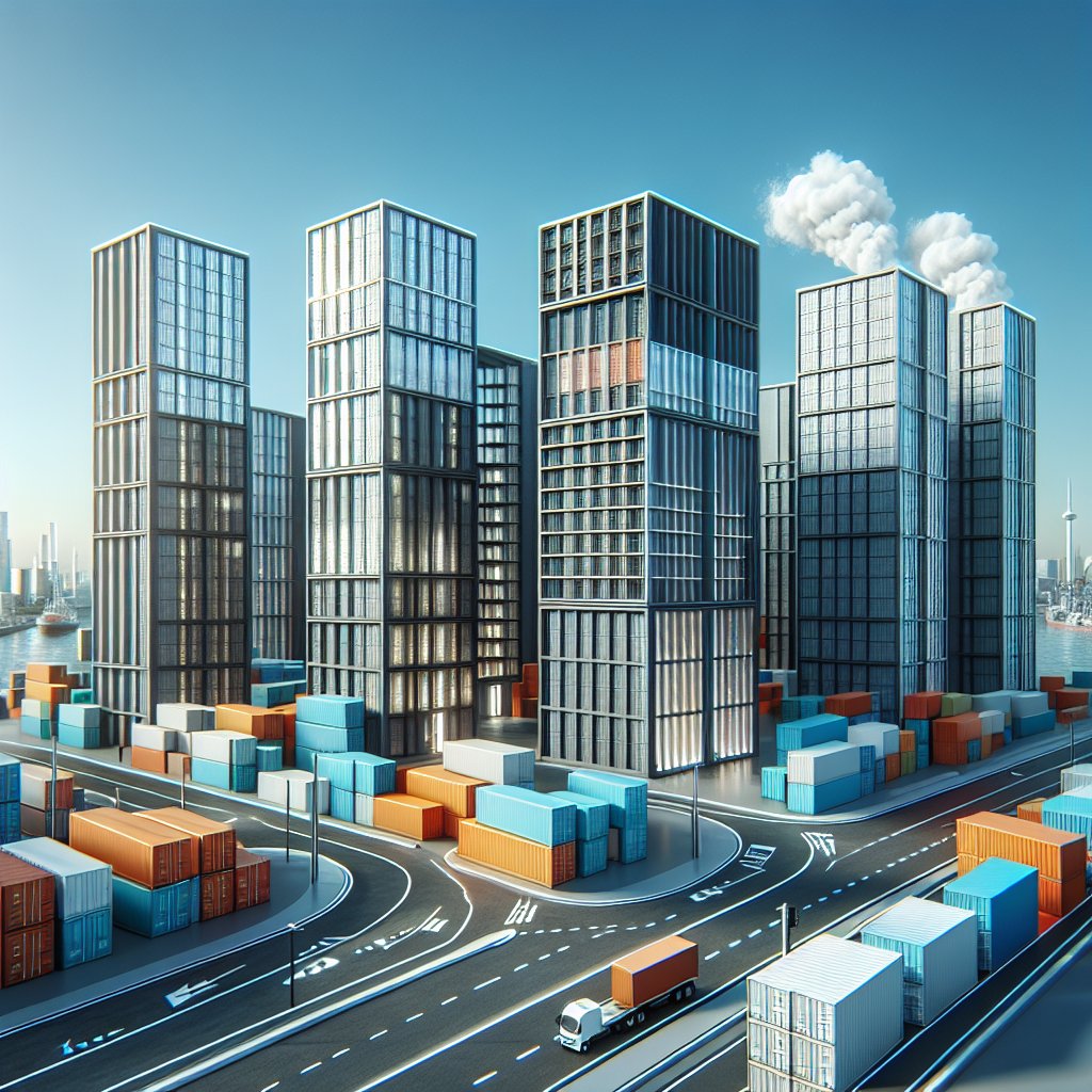 Comprendre la Réglementation des Conteneurs en Europe : Avantages et Inconvénients