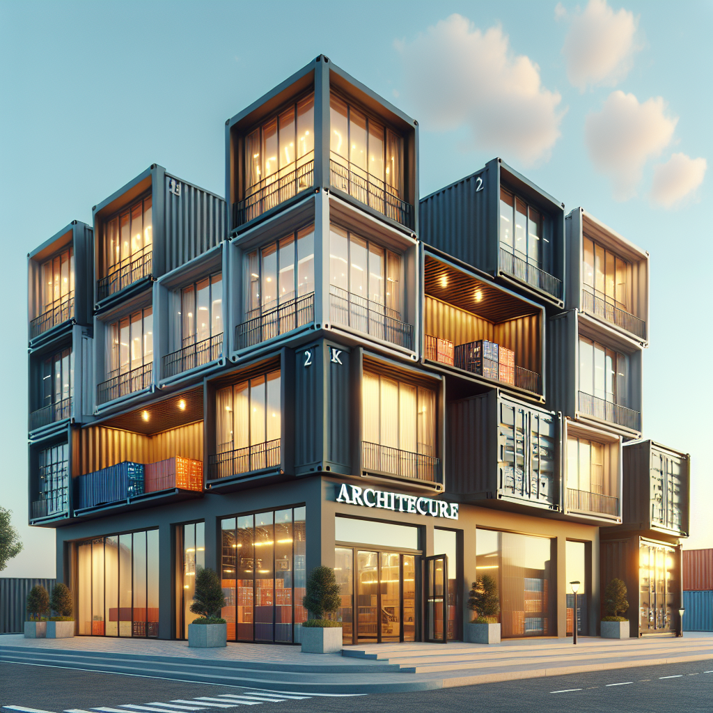 Comprendre la Réglementation des Conteneurs en Europe : Étude de Cas Complète