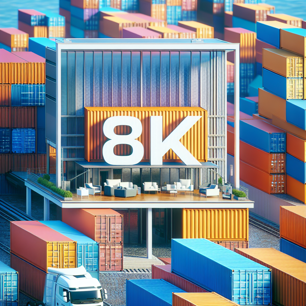 Comprendre la Réglementation des Conteneurs en Europe : Tendances et Innovations