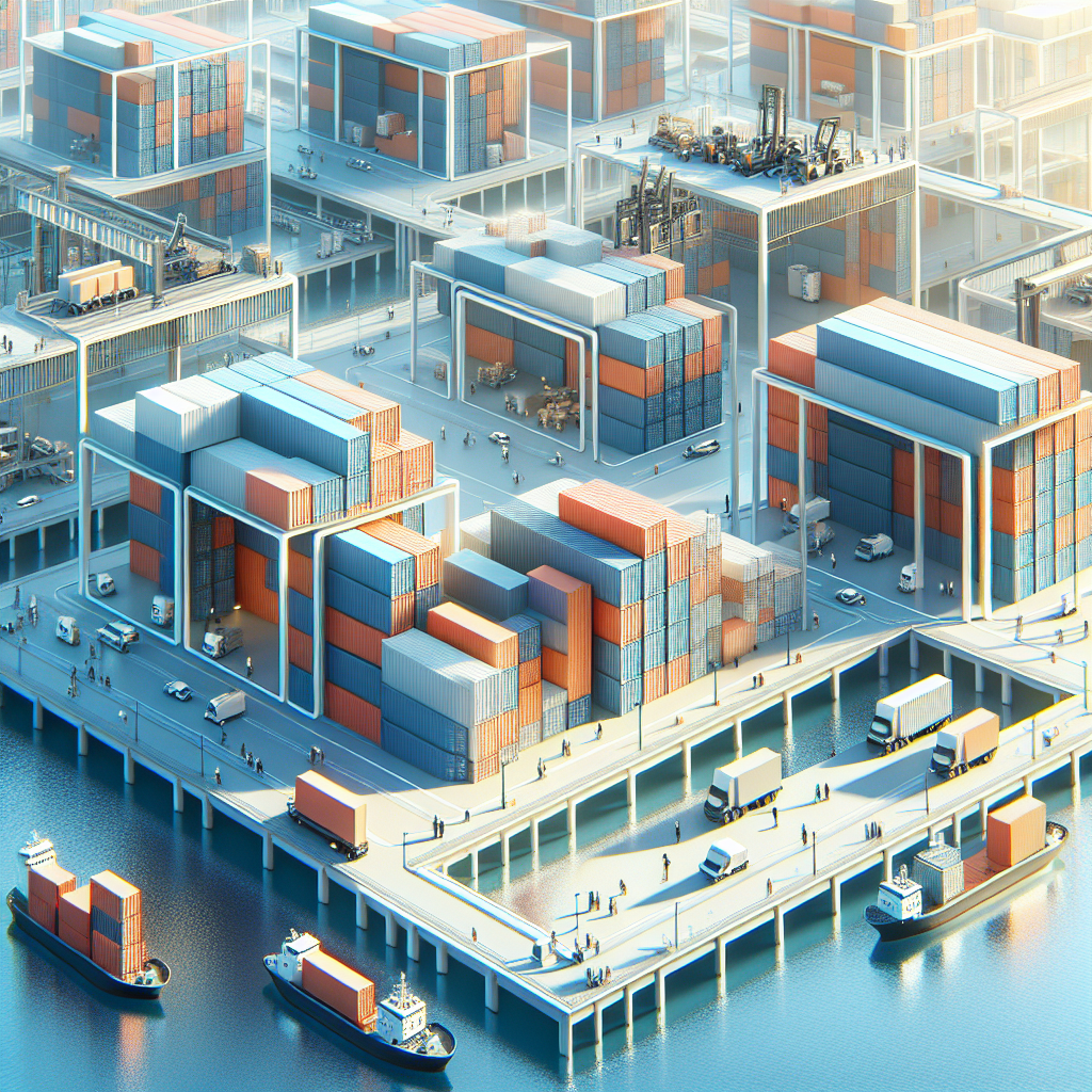 Comprendre la Réglementation des Conteneurs en Europe: Tendances et Innovations