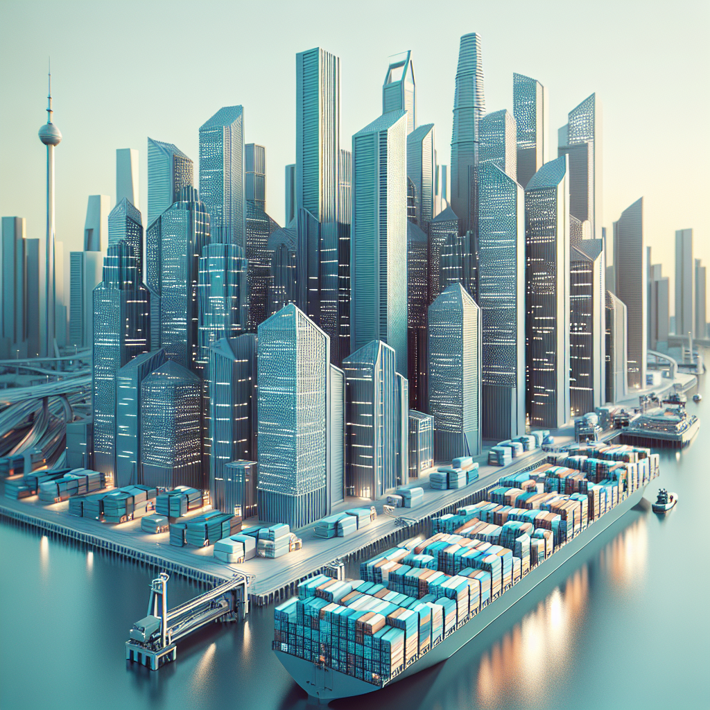 Découvrez le Conteneur 40ft Standard : Guide Complet et Optimisé