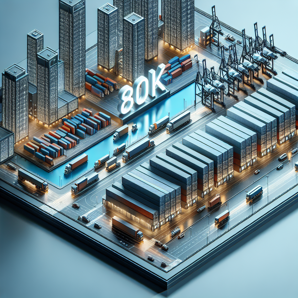 Tout savoir sur les conteneurs 40ft : Guide complet et conseils d'experts