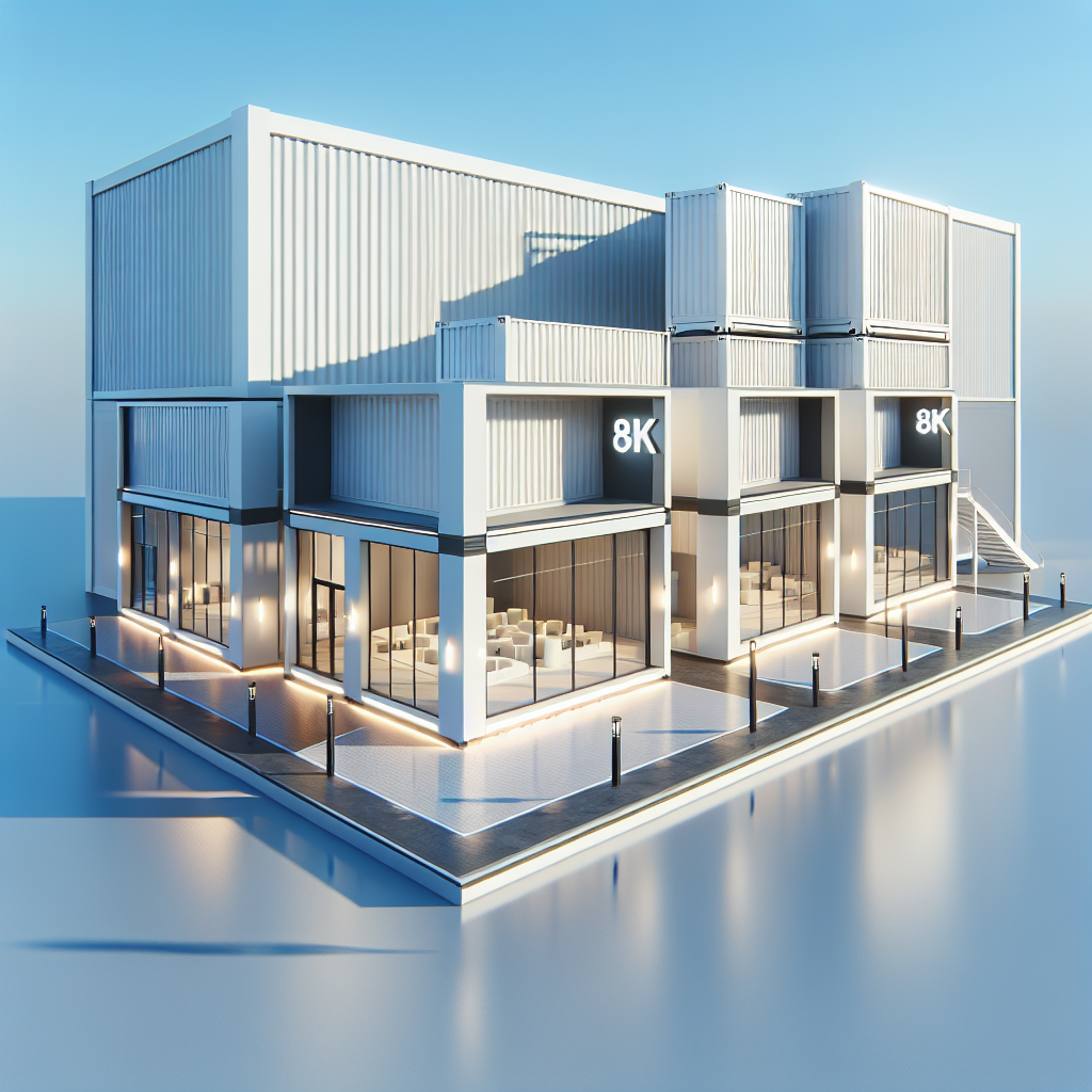 Découvrez les Conteneurs Parfaits pour Vos Projets