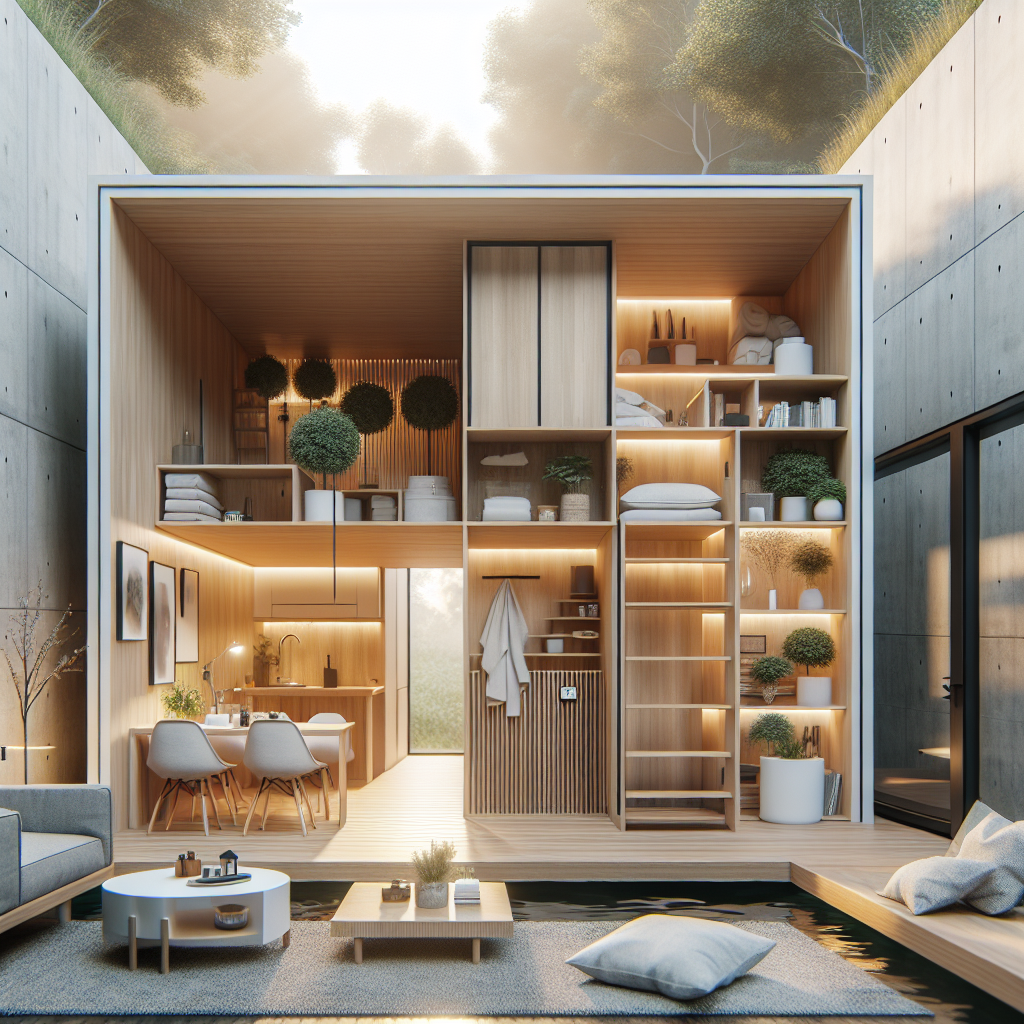 Découvrez l'Art de Vivre en Tiny House : Étude de Cas et Retours d'Expérience