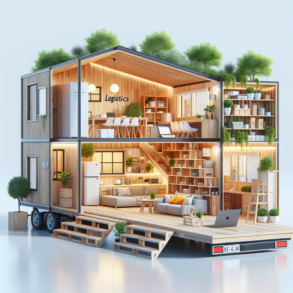 Découvrez les Avantages et Retours d'Expérience des Tiny Houses