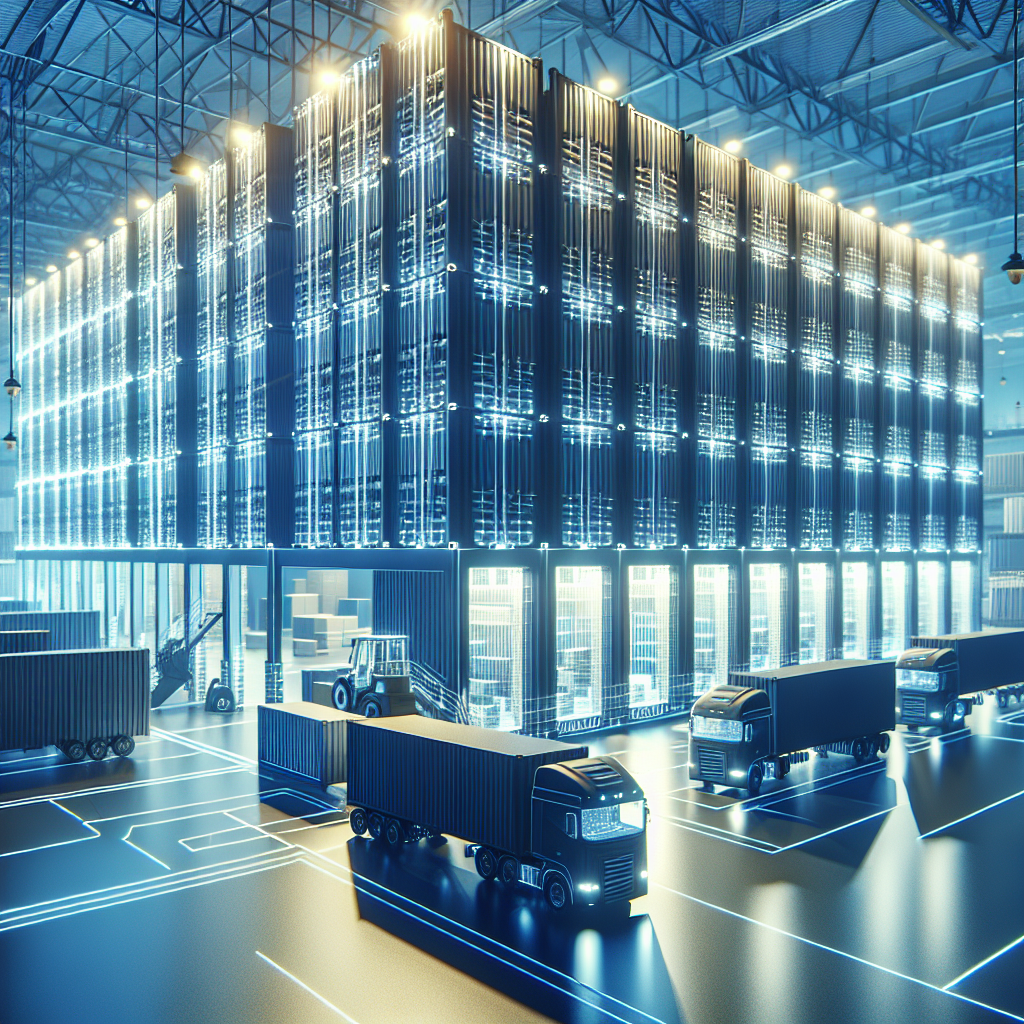 Découvrez le Conteneur 40ft Standard : Guide Complet et Optimisé