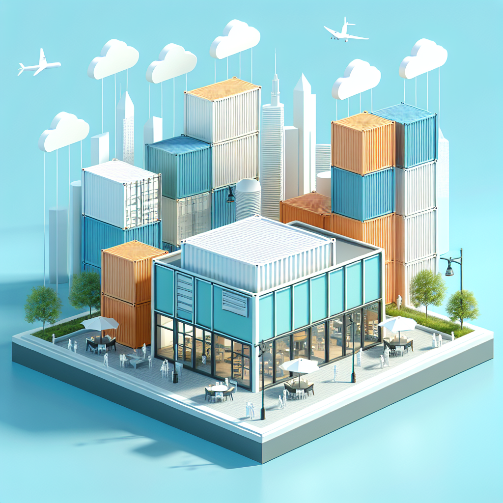 Découvrez les Conteneurs Occasion : Guide Complet et Conseils d'Experts