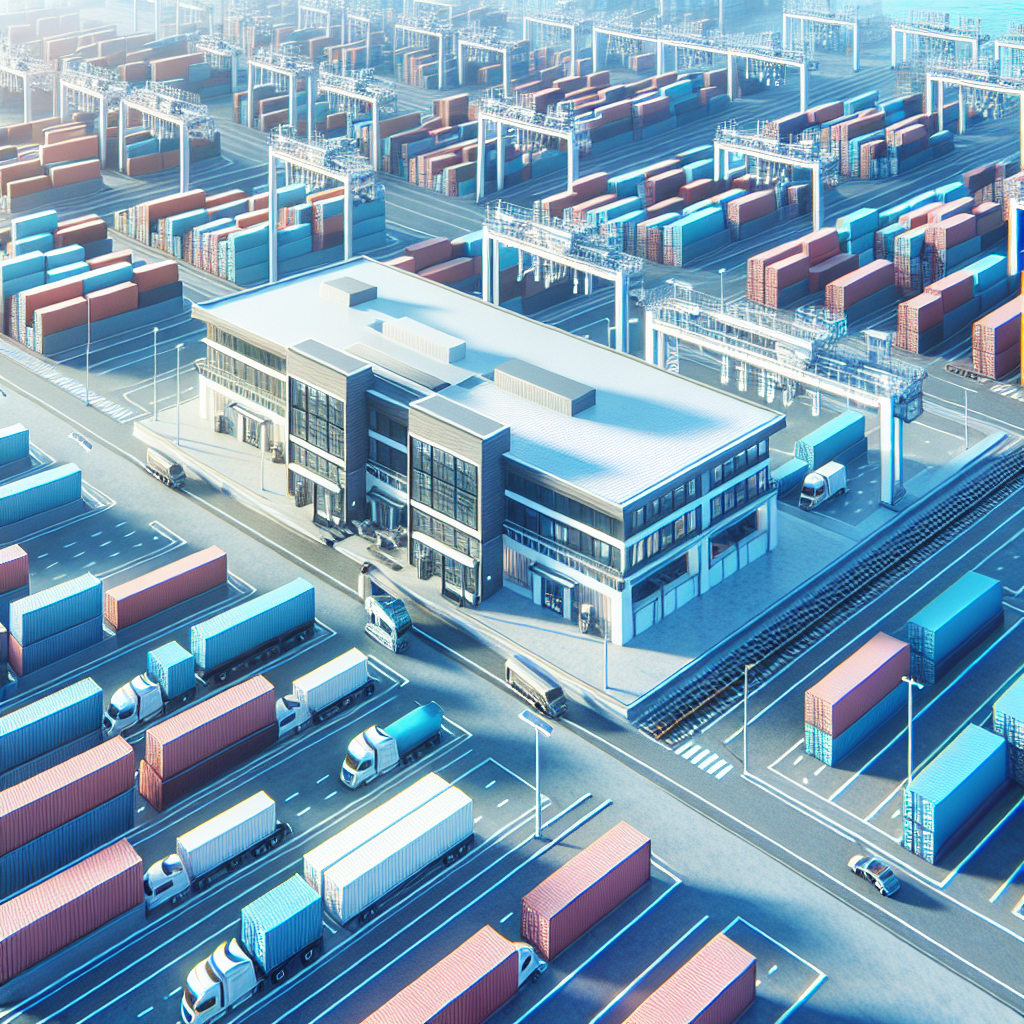 Découvrez Tout sur le Monde des Conteneurs et Nos Recommandations