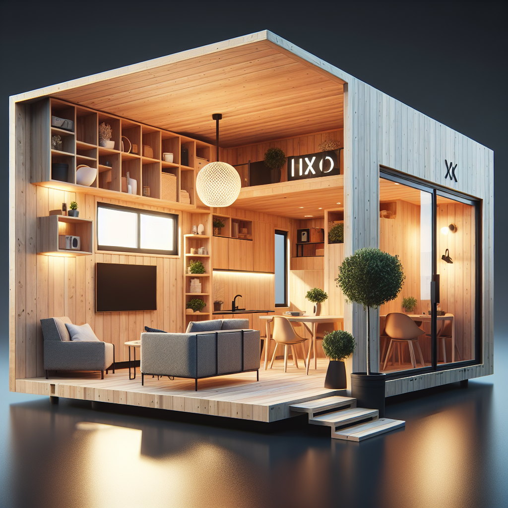 Découvrez Pourquoi Les Tiny Houses Sont La Solution Habitable De Demain