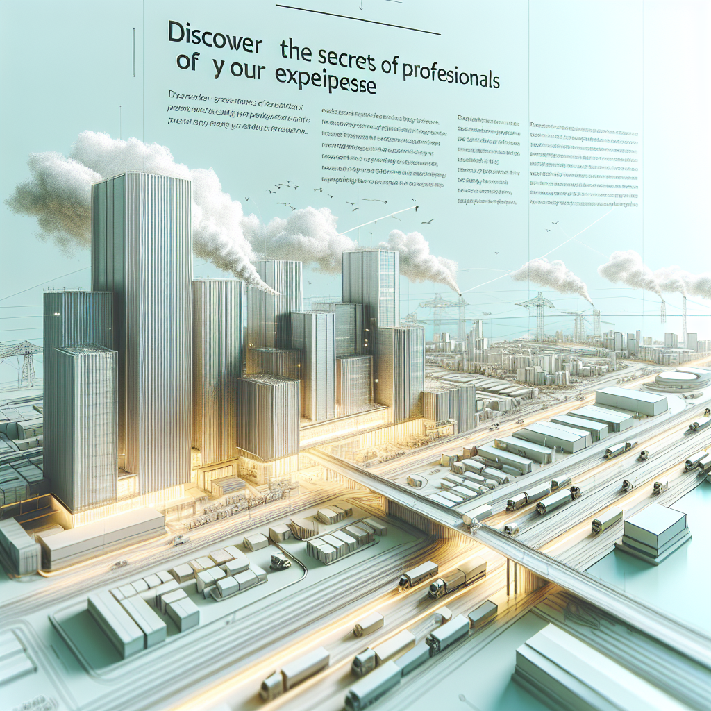 Découvrez les Secrets des Professionnels à Propos de Notre Expertise