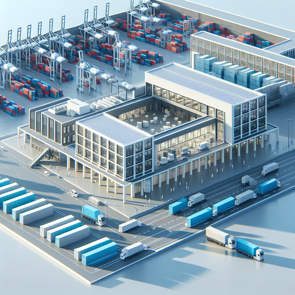 Découvrez Nos Solutions de Conteneurs en Europe