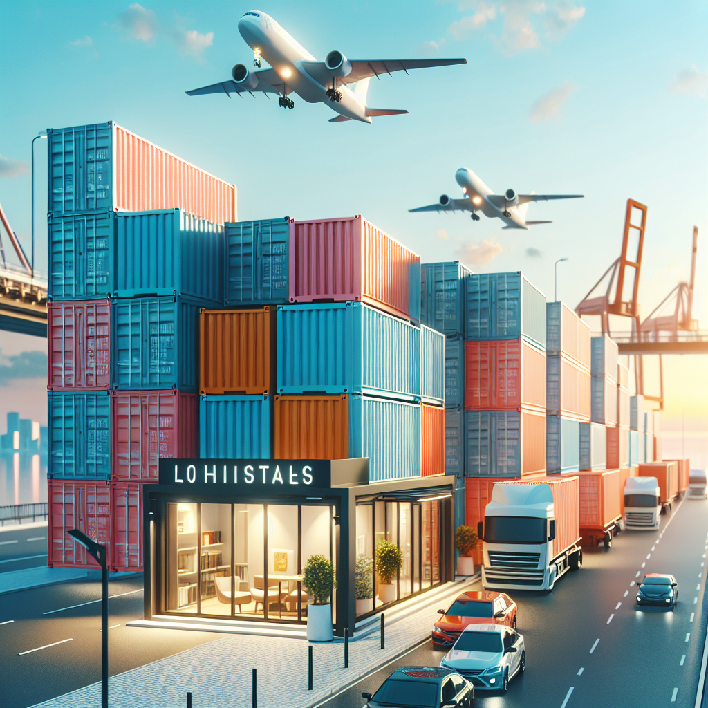 Découvrez les Tendances et Innovations des Conteneurs 40ft