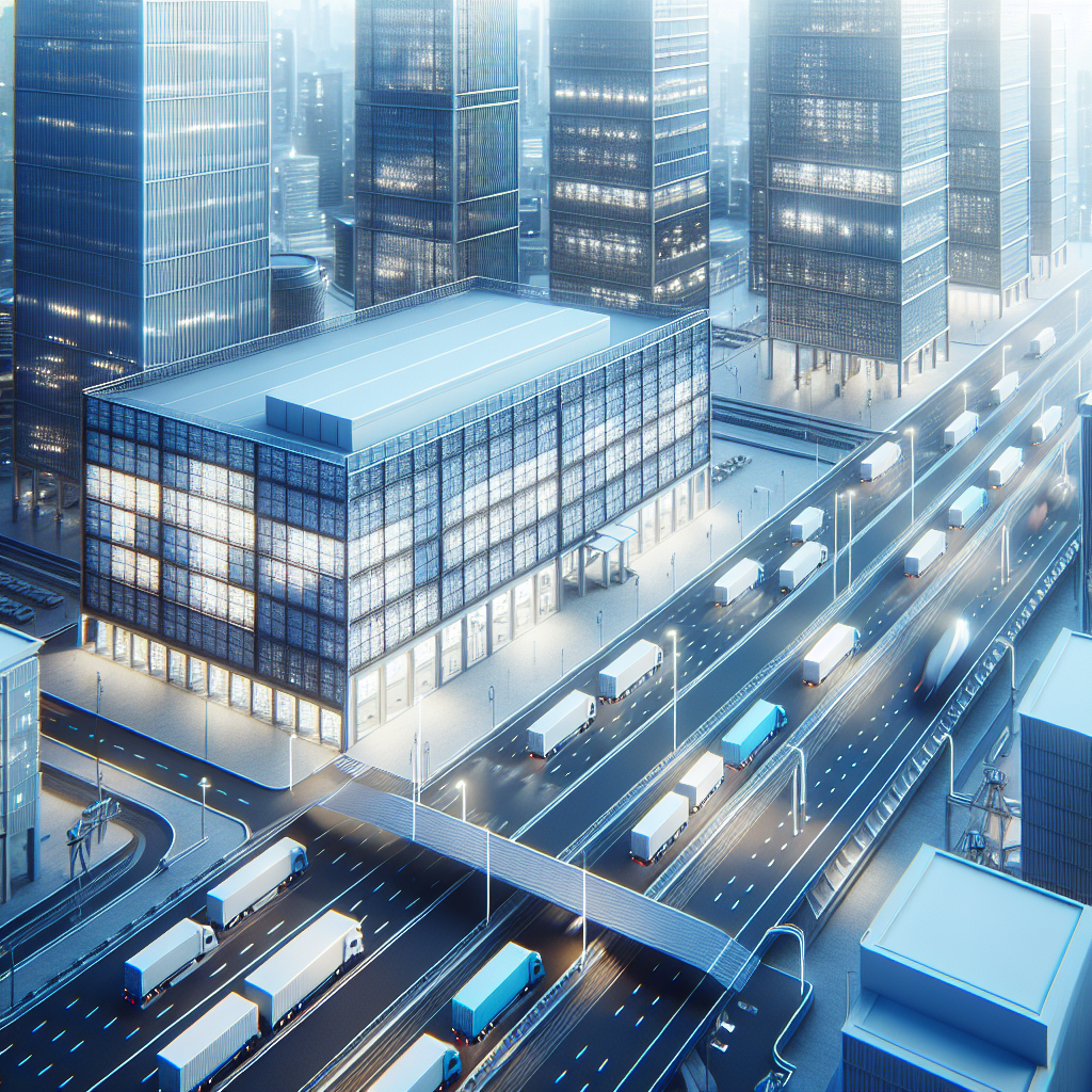 Découvrez Tout sur les Conteneurs 40ft : Guide Complet